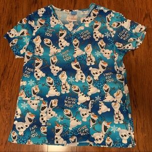 Scrub Top